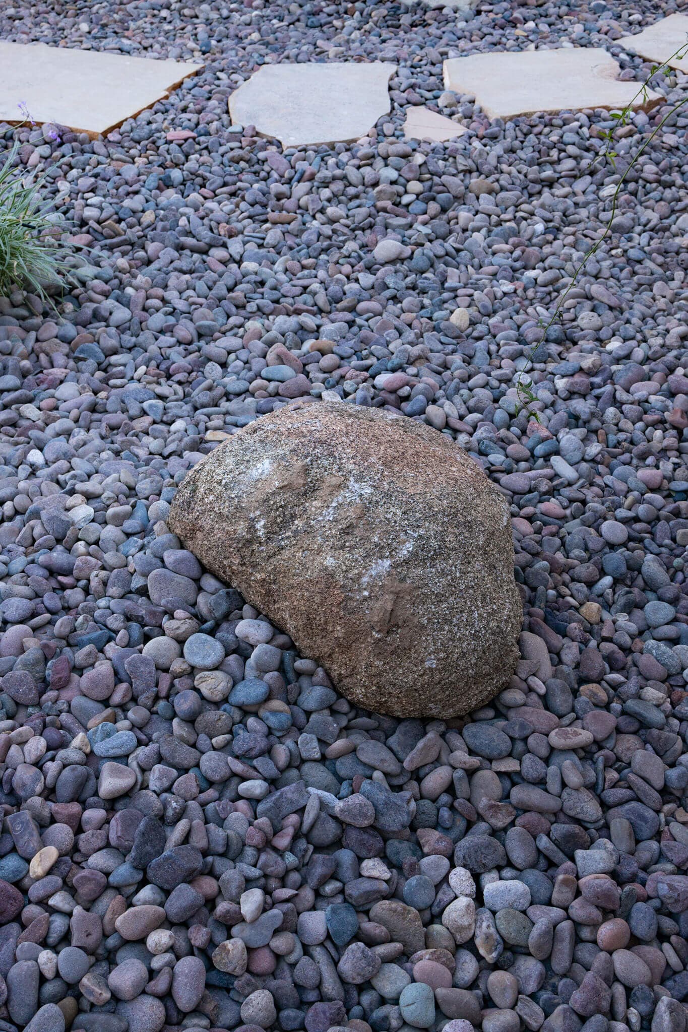 Landscape Rock in Chandler, Arizona