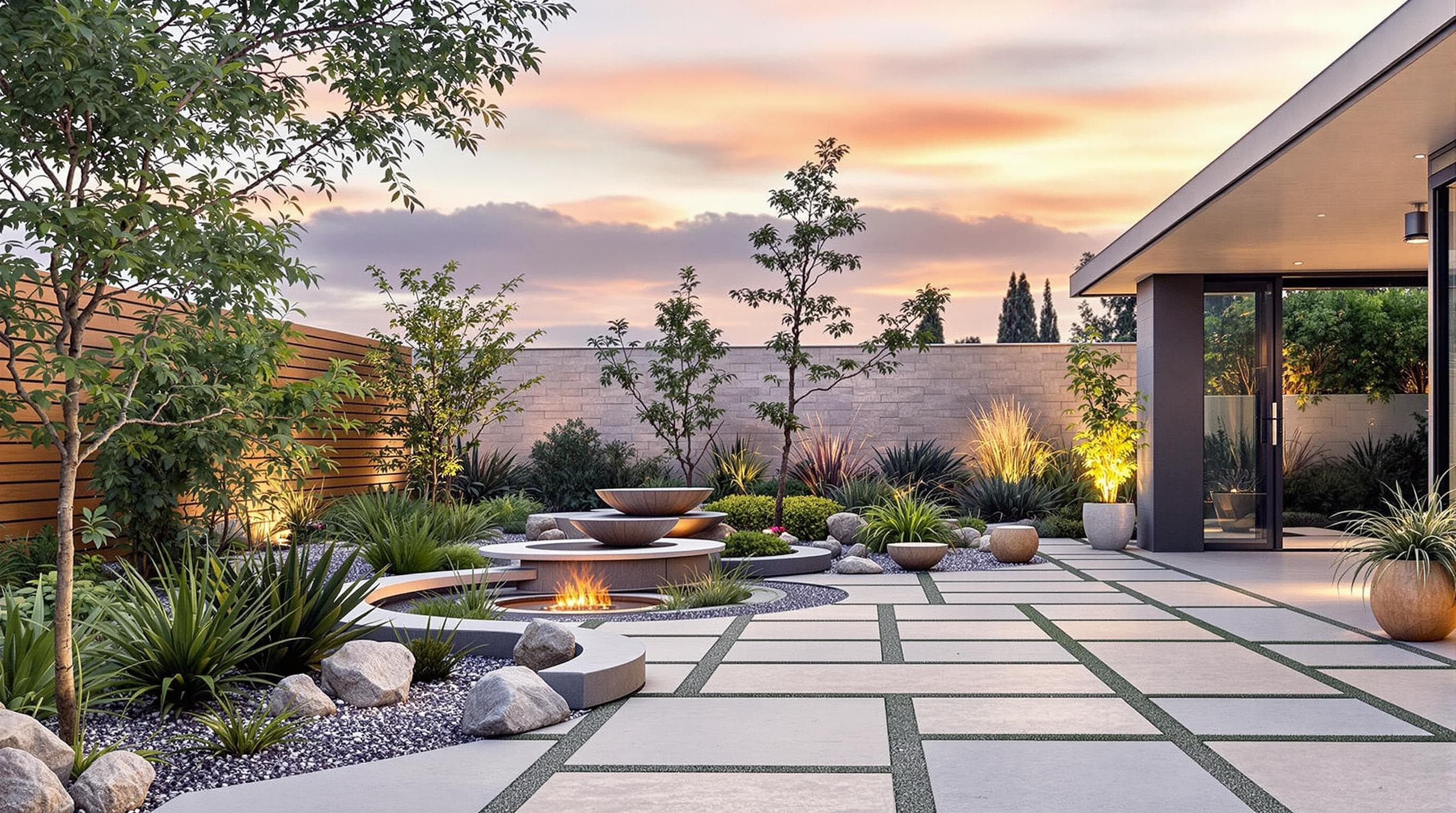 Landscape Design in Chandler, Arizona