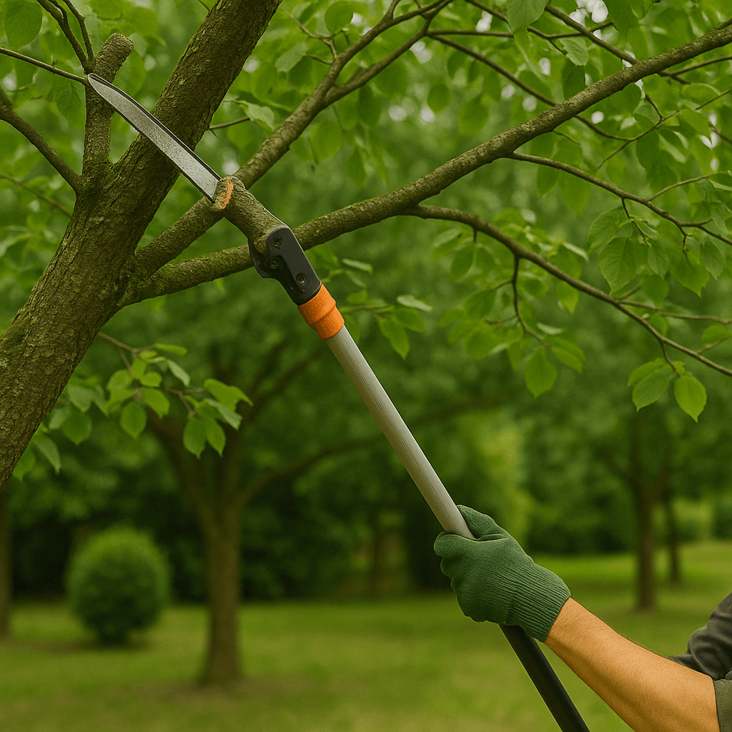 Tree Trimming in Chandler, Arizona